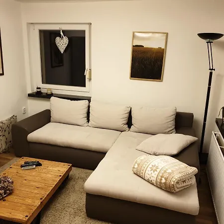Fereinwohnung Naturklang