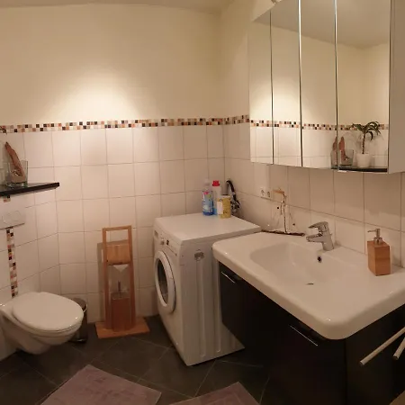Fereinwohnung Naturklang * Gaußig