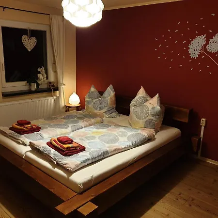 Fereinwohnung Naturklang *