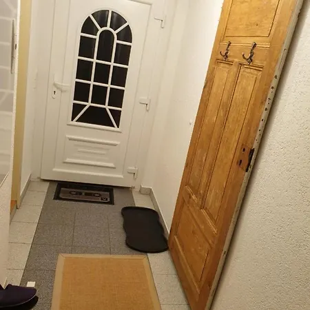 Apartman Fereinwohnung Naturklang Gaußig
