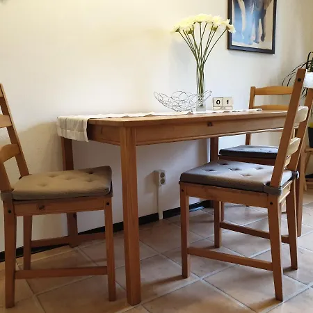 Fereinwohnung Naturklang