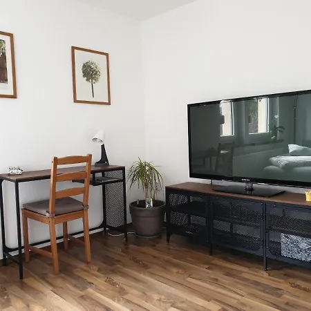 Apartman Fereinwohnung Naturklang *