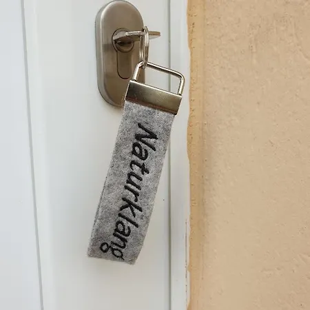Apartman Fereinwohnung Naturklang